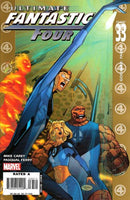 Ultimate Fantastic Four God War |  Issue