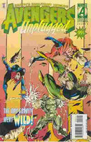 The Avengers Unplugged The Day Gravity Went Wild |  Issue