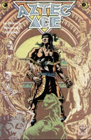 Aztec Ace Lightning Snatched From The Tyrant Of Time |  Issue