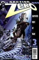 Section Zero Ground Zero, Part 3 |  Issue