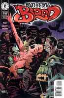 Out For Blood  |  Issue