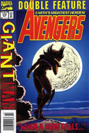 The Avengers, Vol. 1 The Legends and the Lost |  Issue