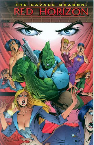Savage Dragon: Red Horizon  |  Issue#1 | Year:1997 | Series:  | Pub: Image Comics |