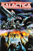 Battlestar Galactica: Season III No Place Like Home |  Issue
