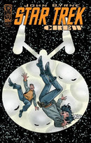 Star Trek Crew  |  Issue
