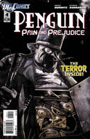 Penguin: Pain and Prejudice Practice Run |  Issue
