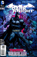 Batman: The Dark Knight, Vol. 2 The Madness |  Issue