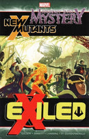 Journey Into Mystery: New Mutants: Exiled Exiled - Exiled |  Issue