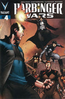 Harbinger Wars  |  Issue