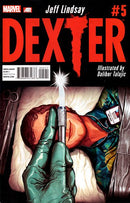 Dexter  |  Issue