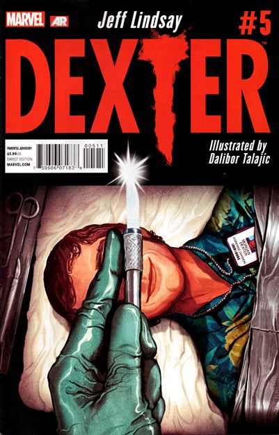 Dexter  |  Issue