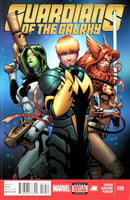 Guardians of the Galaxy, Vol. 3  |  Issue