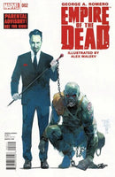 George Romero's Empire of the Dead: Act One  |  Issue