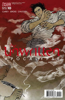 The Unwritten, Vol. 2: Apocalypse Annals of Comparative Literature, Part One |  Issue