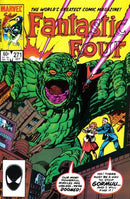 Fantastic Four, Vol. 1 Happy Birthday Darling! |  Issue