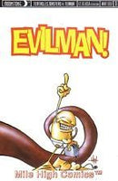Evilman!: Tenticals, Toasters And Terror!  |  Issue