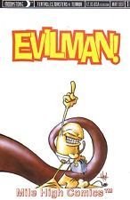 Evilman!: Tenticals, Toasters And Terror!  |  Issue#1 | Year: | Series:  | Pub: Moonstone |