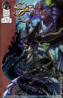 Sacred Circles Shadows of the Past |  Issue