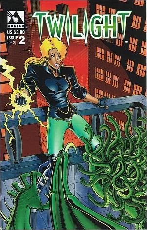 Twilight (Avatar Press)  |  Issue#2A | Year:1997 | Series:  | Pub: Avatar Press |