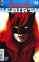 Batwoman: Rebirth  |  Issue