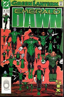 Green Lantern: Emerald Dawn The Dawn |  Issue