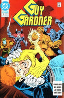 Guy Gardner: Warrior Mexicali Gold |  Issue