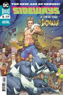 Sideways It's Showtime |  Issue