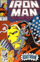 Iron Man, Vol. 1 With Friends Like These... |  Issue