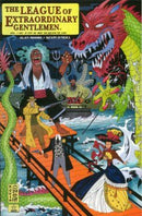 League of Extraordinary Gentlemen Mysteries Of The East |  Issue