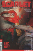 Scarlet (DC Comics)  |  Issue