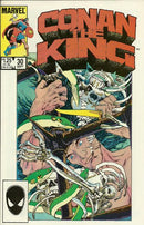 King Conan / Conan the King Revenge On The Black River |  Issue