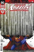 Action Comics, Vol. 3 Leviathan Rising, Part 5 |  Issue