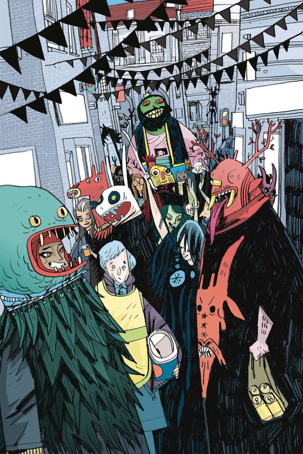 Steeple  |  Issue#4B | Year:2019 | Series:  | Pub: Dark Horse Comics |