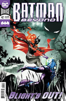 Batman Beyond, Vol. 6 First Flight, Conclusion |  Issue