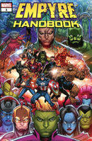 Empyre: Handbook Empyre  |  Issue