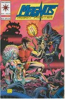 Magnus Robot Fighter, Vol. 1 Holocaust 4002, Part 4: The Fall Of North Am |  Issue