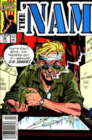 The 'Nam On the Clock |  Issue