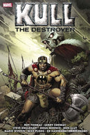 Kull The Destroyer Original Marvel Years Omnibus HC  |  Vol.