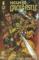 Helm Greycastle  |  Issue