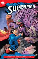 Superman: Man Of Tomorrow Vol. 1: Hero Of Metropolis  |  Issue