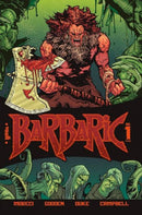 Barbaric  |  Issue