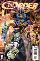 The Order, Vol. 1 The Best Defense... |  Issue