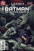 Detective Comics, Vol. 1 Legacy - Epilogue: Second Chances |  Issue