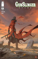 Gunslinger Spawn  |  Issue