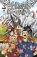 Human Remains (Vault Comics)  |  Issue