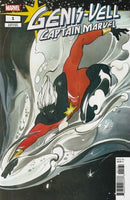 Genis-Vell: Captain Marvel  |  Issue