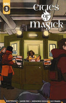 Cities of Magick The Chicago Conglomerate |  Issue