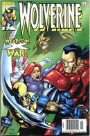 Wolverine, Vol. 2 Rebirth |  Issue