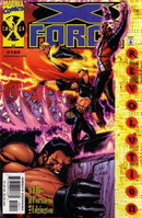 X-Force, Vol. 1 Games Without Frontiers, Part 1 |  Issue