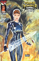 Tomb Raider: Journeys  |  Issue